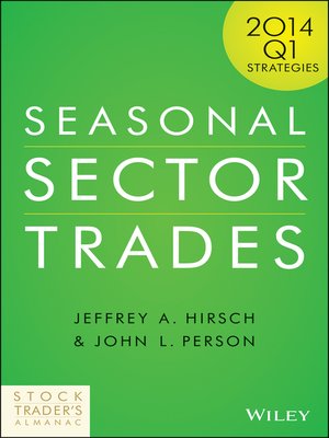 cover image of Seasonal Sector Trades